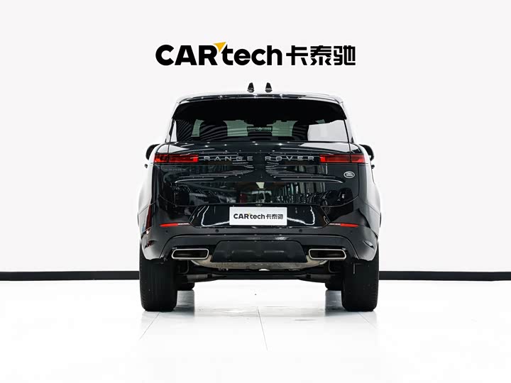 Zdjęcie 5 - Land Rover Range Rover Sport