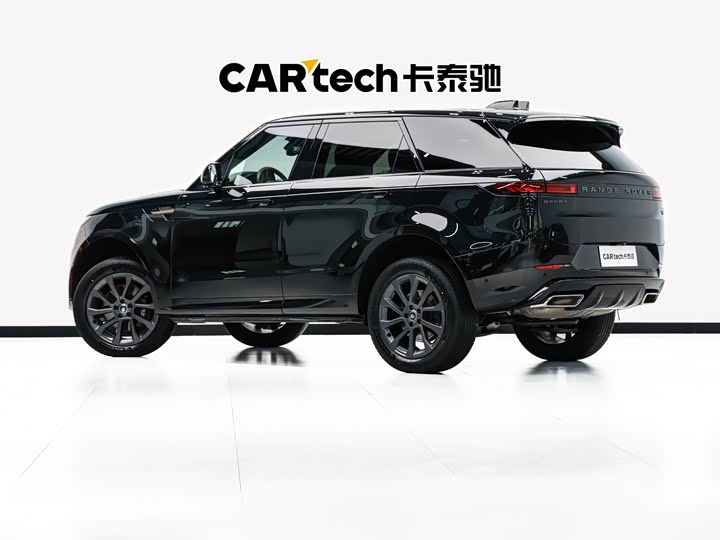 Zdjęcie 6 - Land Rover Range Rover Sport