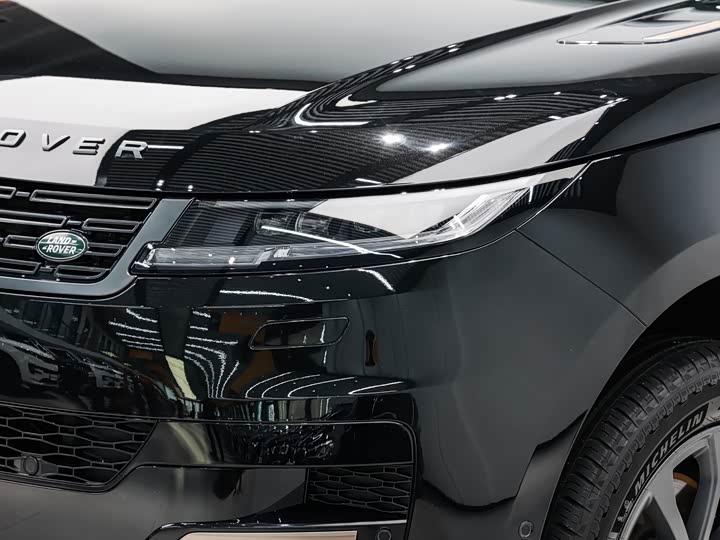 Zdjęcie 8 - Land Rover Range Rover Sport