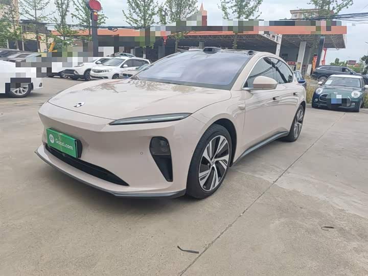 Nio ET5 2024 2024款 75kWh