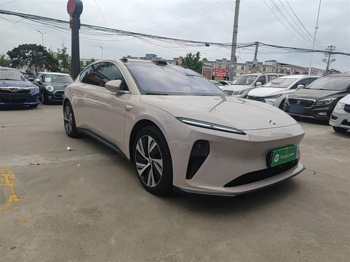 Nio ET5 2024 2024款 75kWh