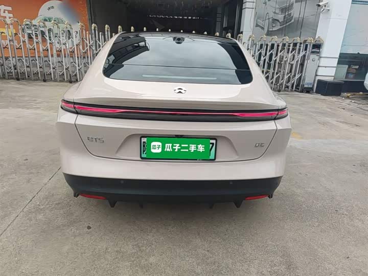 Nio ET5 2024 2024款 75kWh