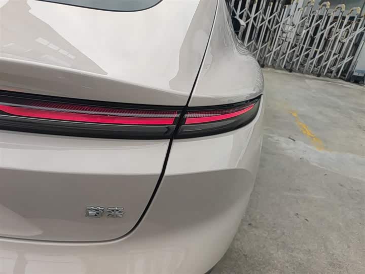 Nio ET5 2024 2024款 75kWh