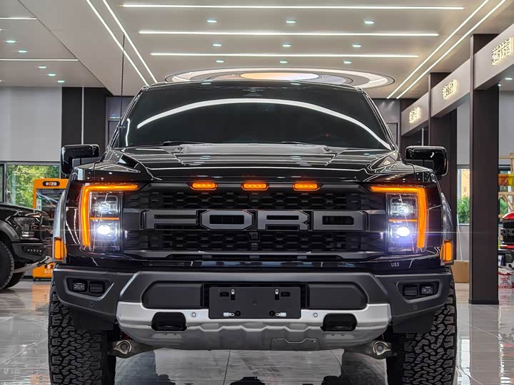 Фото 2 - Ford F-150 Raptor