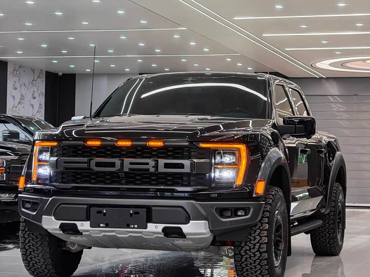 Фото 3 - Ford F-150 Raptor