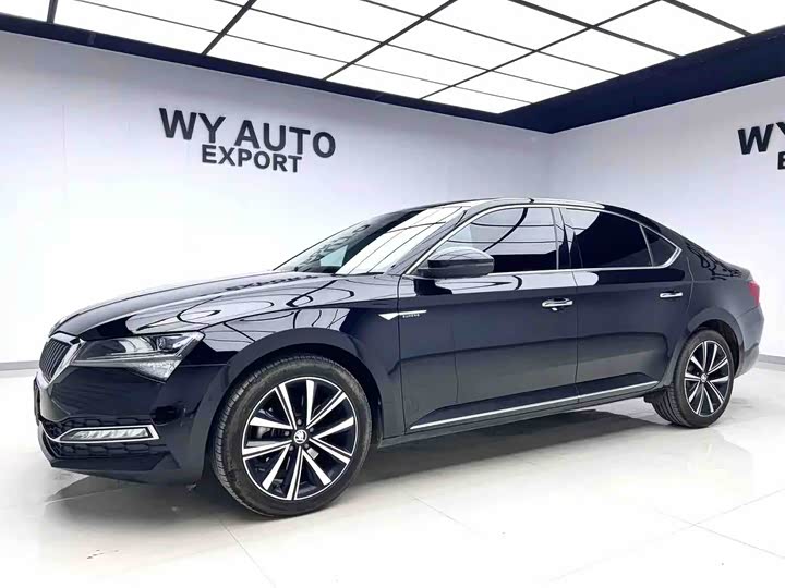 Skoda Superb 2024 2024款 TSI280 DSG尊享版