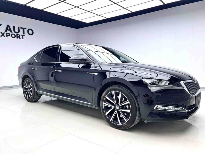 Skoda Superb 2024 2024款 TSI280 DSG尊享版