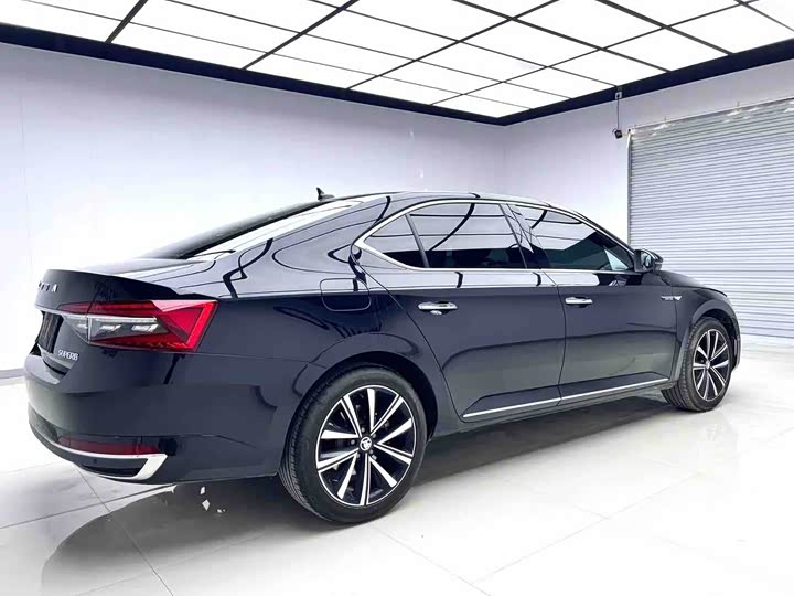 Skoda Superb 2024 2024款 TSI280 DSG尊享版