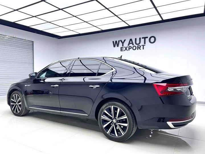 Skoda Superb 2024 2024款 TSI280 DSG尊享版