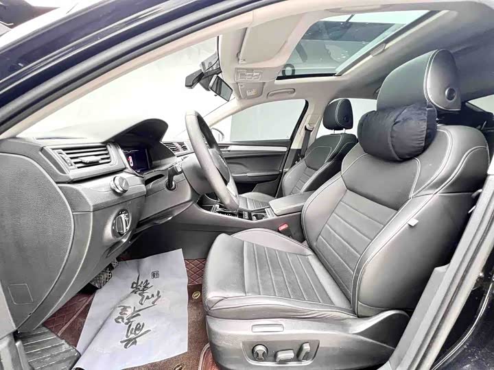 Skoda Superb 2024 2024款 TSI280 DSG尊享版