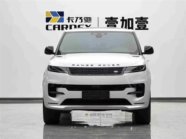 Фото 2 - Land Rover Range Rover Sport