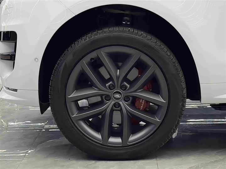 Фото 4 - Land Rover Range Rover Sport
