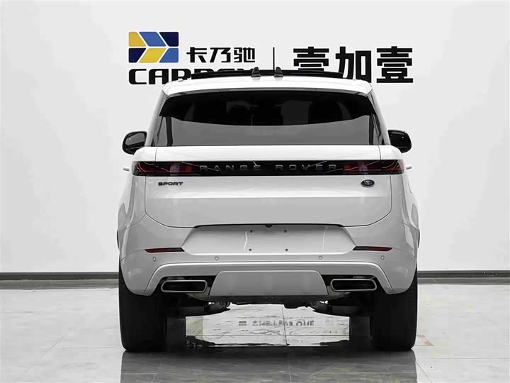Фото 5 - Land Rover Range Rover Sport