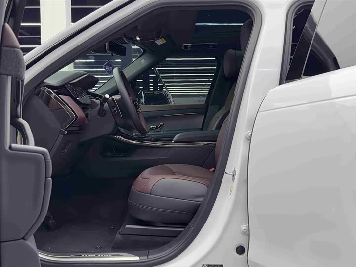 Фото 8 - Land Rover Range Rover Sport