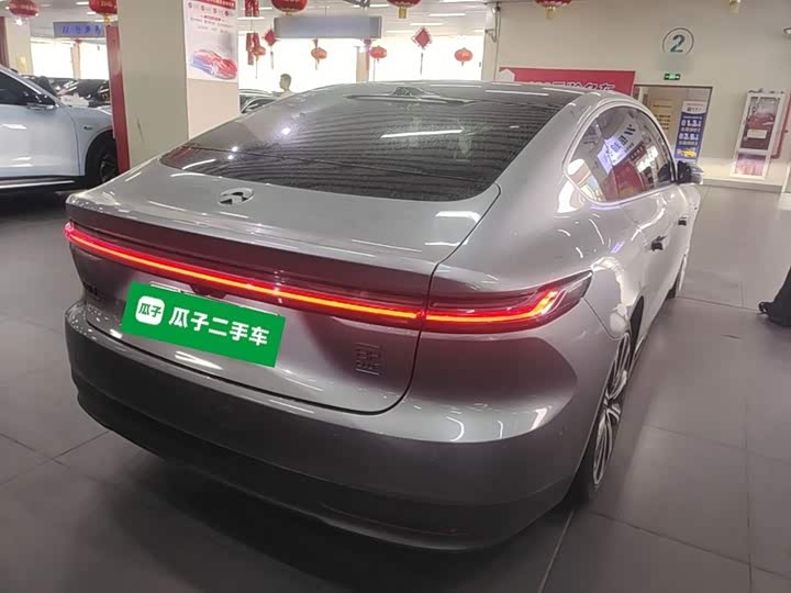Nio ET7 2024 2024款 75kWh 行政签名版