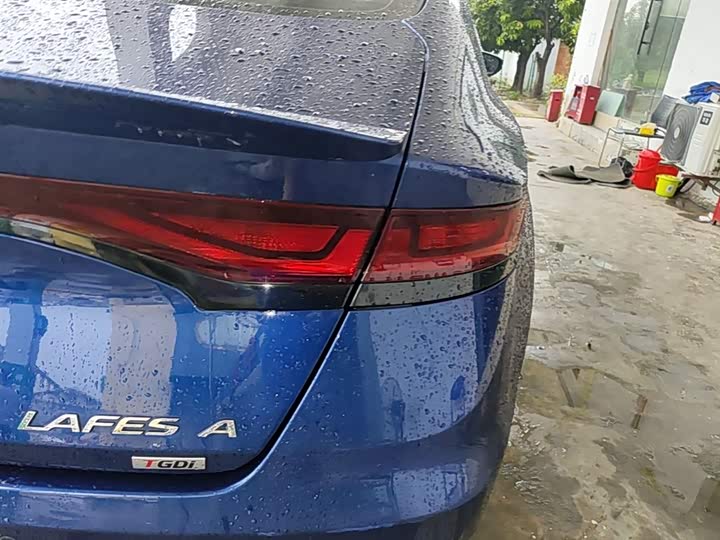 Hyundai Lafesta 2021 2021款 280TGDi GLX精英版