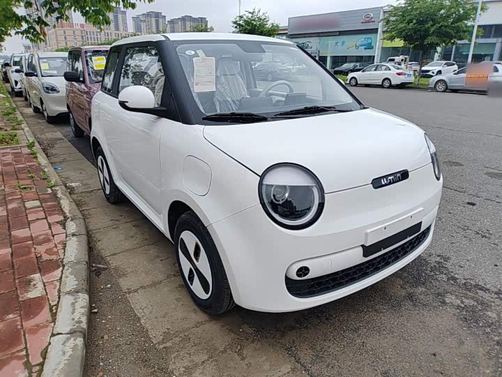 Changan Qiyuan (Nevo) Lumin 2026 2026款 宝藏版 205km 酷爱米 宁德