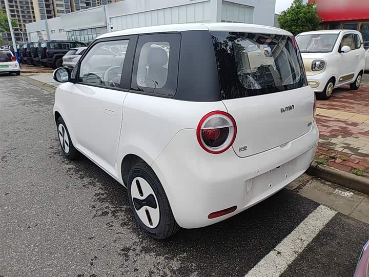 Changan Qiyuan (Nevo) Lumin 2026 2026款 宝藏版 205km 酷爱米 宁德
