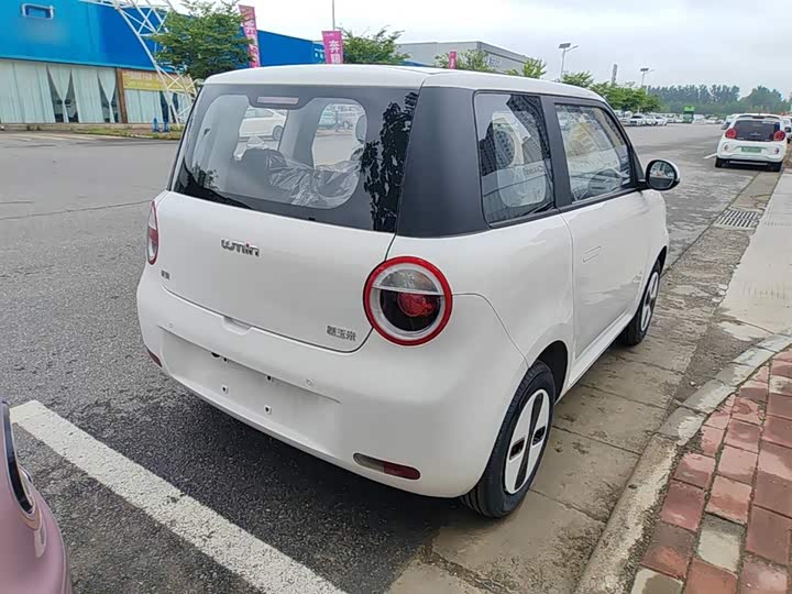 Changan Qiyuan (Nevo) Lumin 2026 2026款 宝藏版 205km 酷爱米 宁德