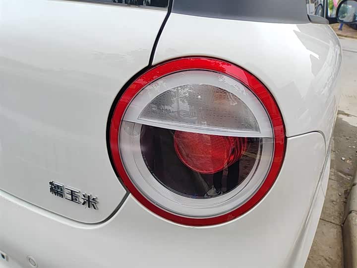 Changan Qiyuan (Nevo) Lumin 2026 2026款 宝藏版 205km 酷爱米 宁德
