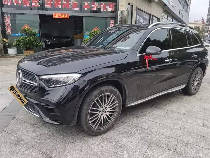 2026 Mercedes-Benz GLC-Class