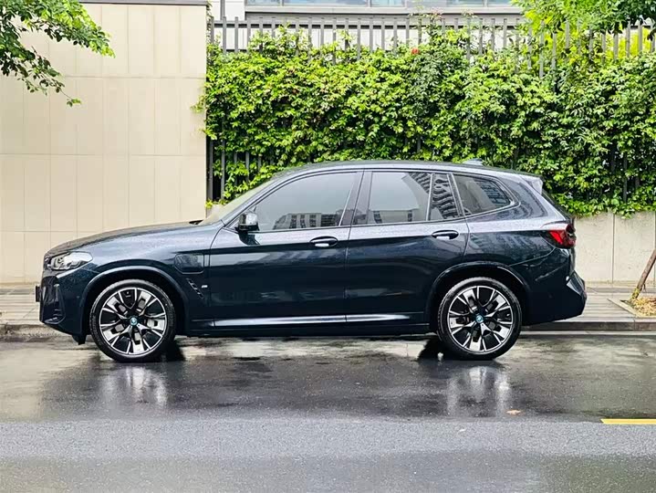 BMW iX3 2024 2024款 创领型