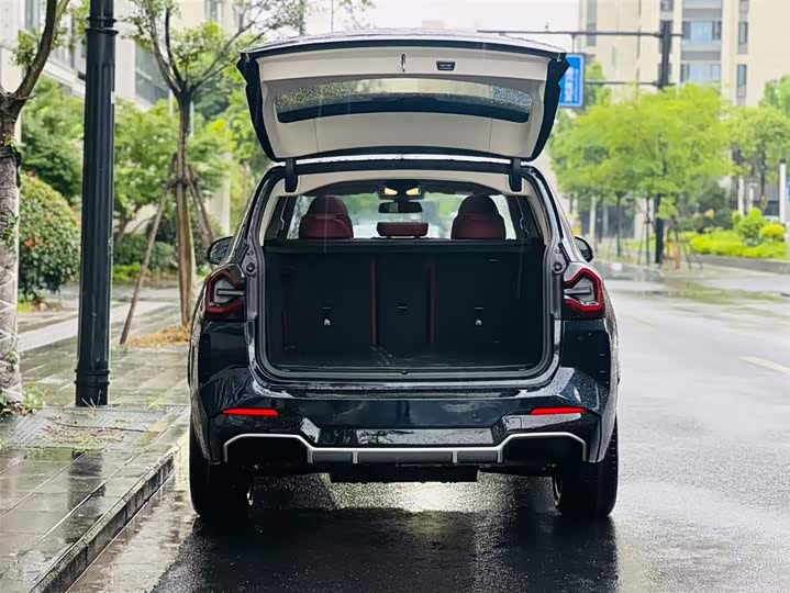 BMW iX3 2024 2024款 创领型