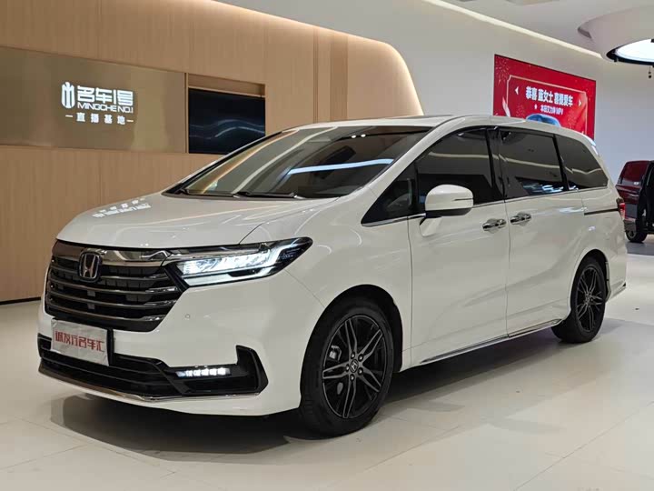 Фото 1 - Honda Odyssey
