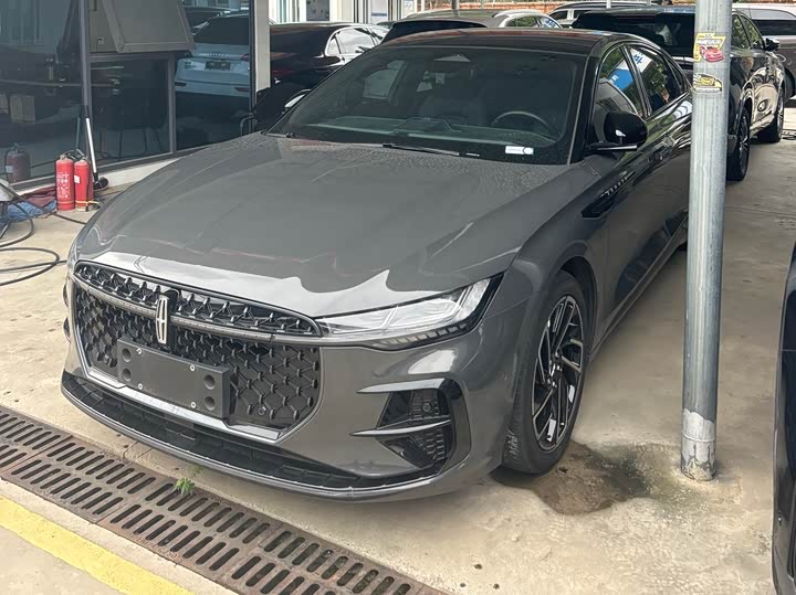Lincoln Z (Zephyr) 2022 2022款 i享 尊雅版