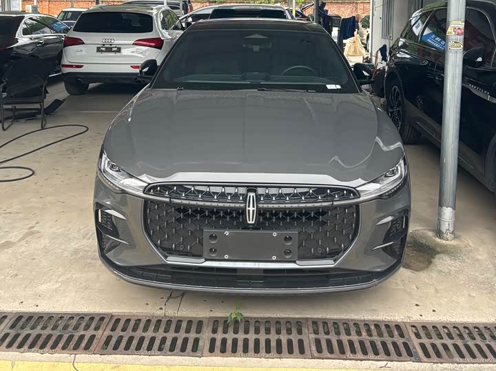 Lincoln Z (Zephyr) 2022 2022款 i享 尊雅版