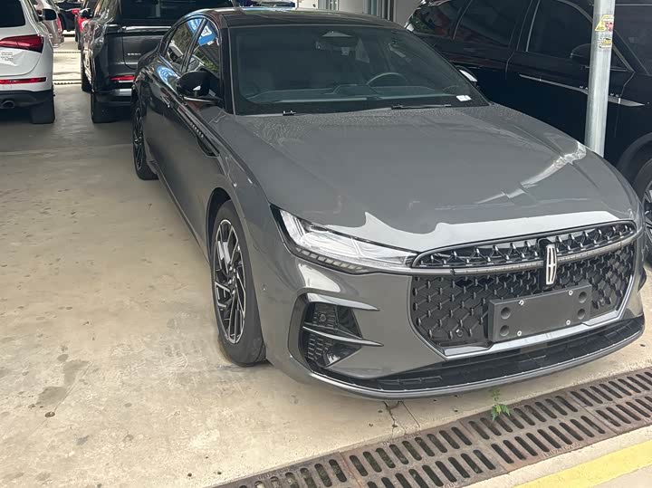 Lincoln Z (Zephyr) 2022 2022款 i享 尊雅版