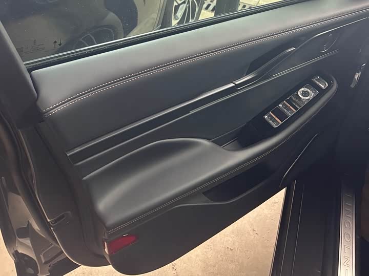 Lincoln Z (Zephyr) 2022 2022款 i享 尊雅版