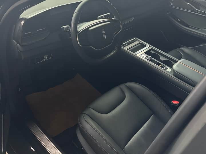 Lincoln Z (Zephyr) 2022 2022款 i享 尊雅版
