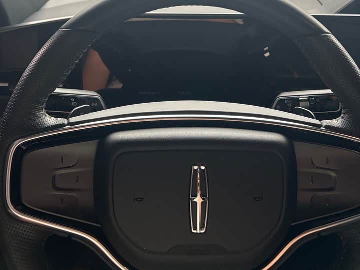 Lincoln Z (Zephyr) 2022 2022款 i享 尊雅版