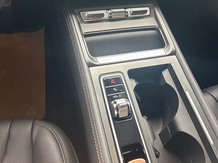 Lincoln Z (Zephyr) 2022 2022款 i享 尊雅版