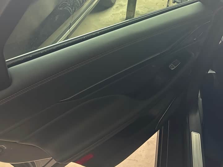 Lincoln Z (Zephyr) 2022 2022款 i享 尊雅版