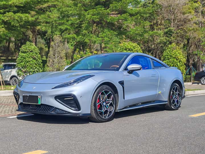 Hozon GT 2023 2023款 580 AWD