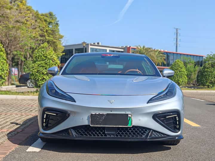 Hozon GT 2023 2023款 580 AWD