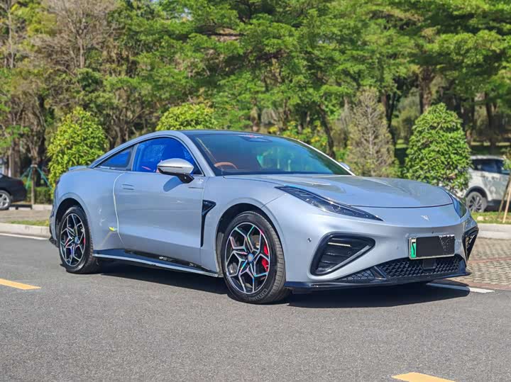 Hozon GT 2023 2023款 580 AWD