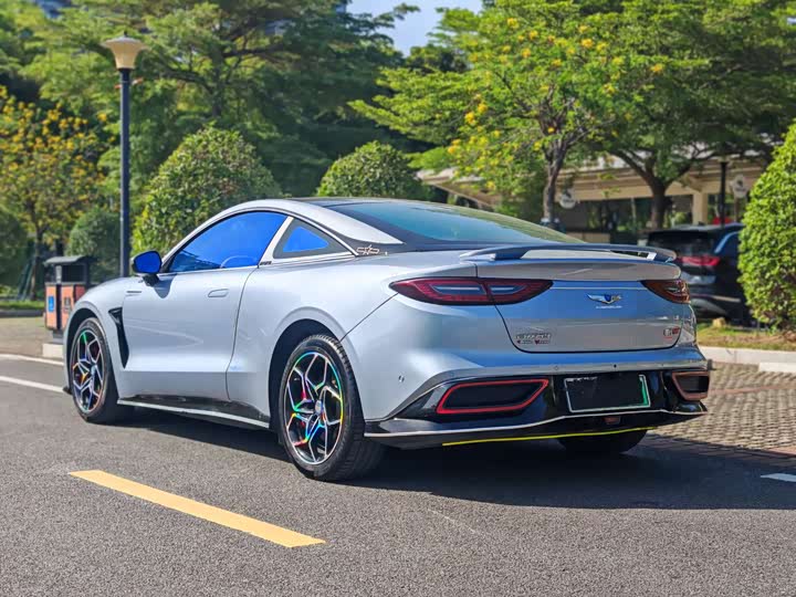 Hozon GT 2023 2023款 580 AWD