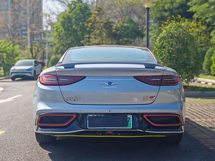 Hozon GT 2023 2023款 580 AWD