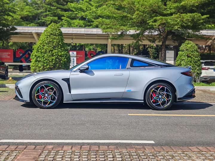 Hozon GT 2023 2023款 580 AWD