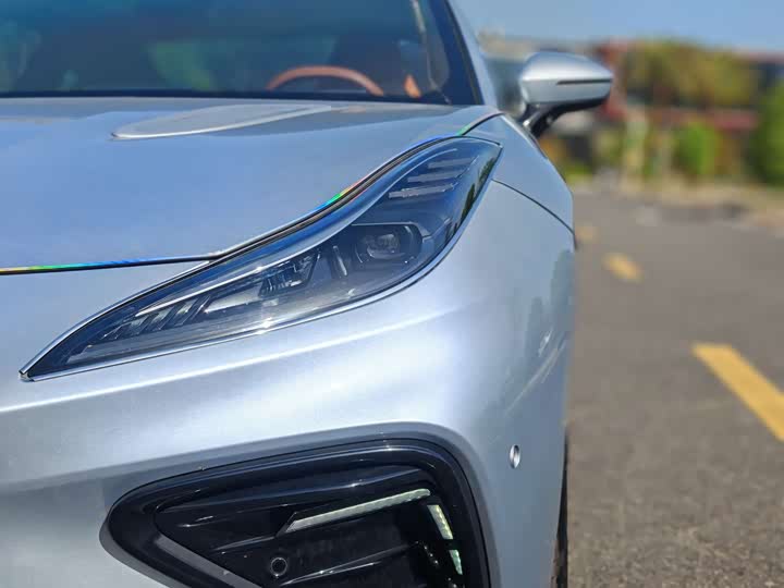 Hozon GT 2023 2023款 580 AWD