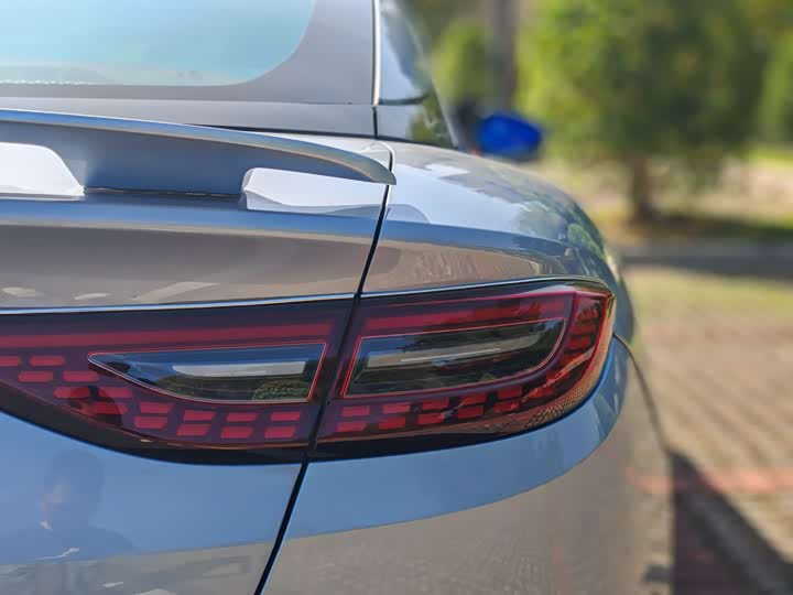 Hozon GT 2023 2023款 580 AWD