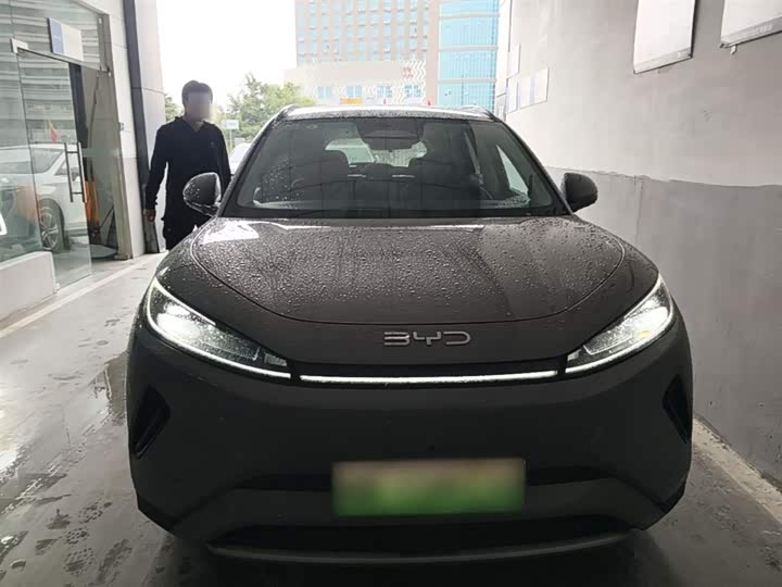 صورة 3 - BYD Sea Lion 05 EV