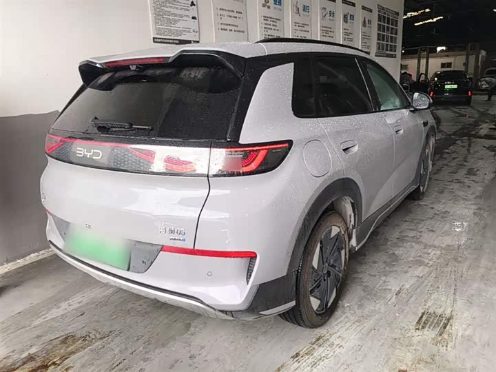 صورة 7 - BYD Sea Lion 05 EV
