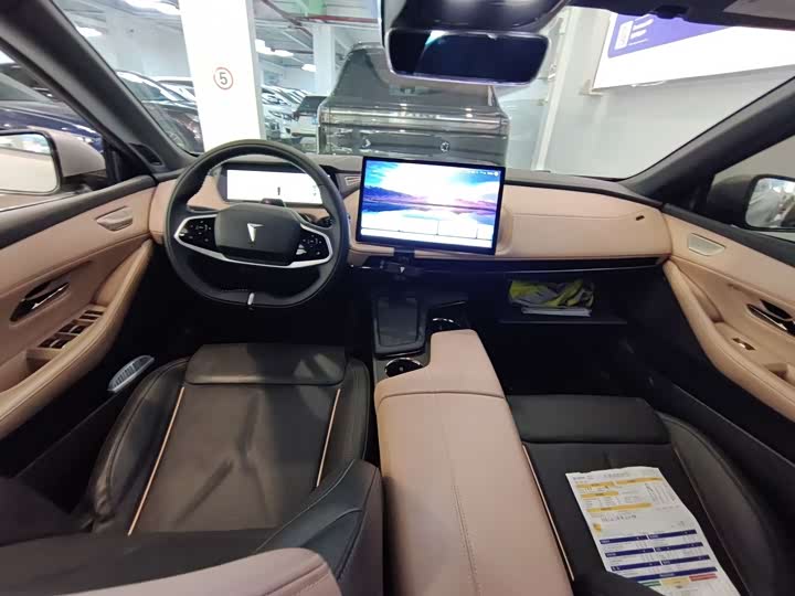 Фото 3 - Changan Deepal SL03
