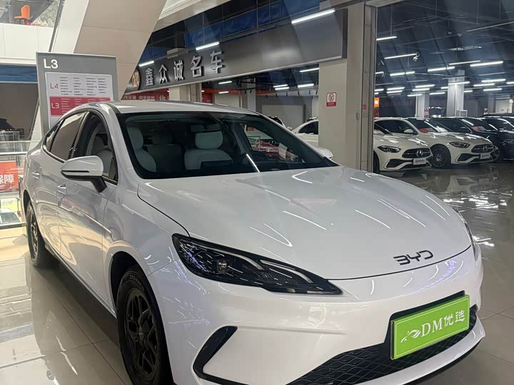 Фото 1 - BYD Seal 05 DM-i Hybrid