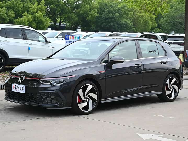 Volkswagen Golf GTI 2021 2021款 380TSI DSG GTI