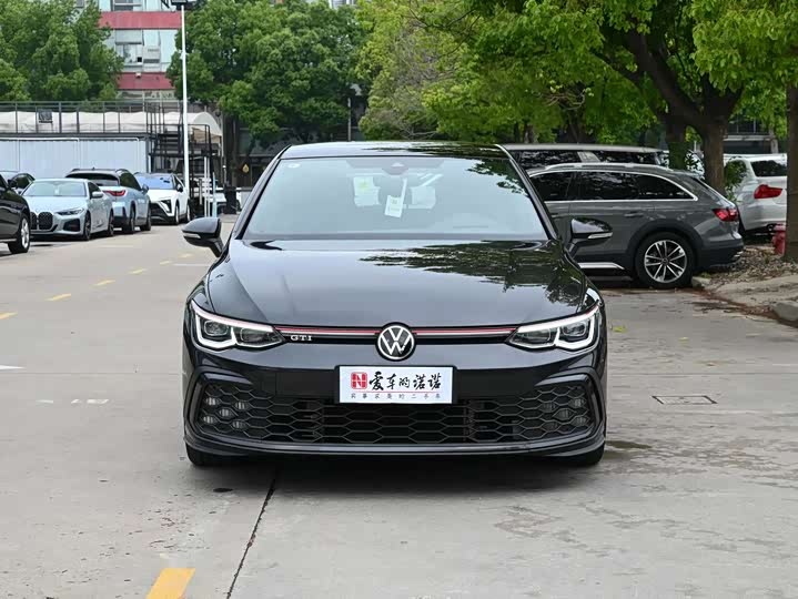 Volkswagen Golf GTI 2021 2021款 380TSI DSG GTI